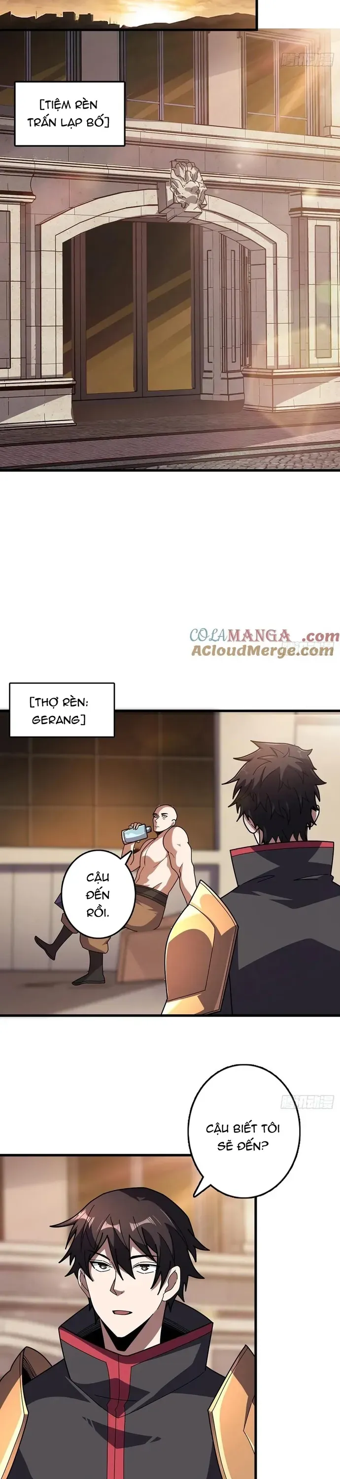 Nhân Vật Phản Diện? Chắc Chắn Không Phải Ta Chapter 192 - 5