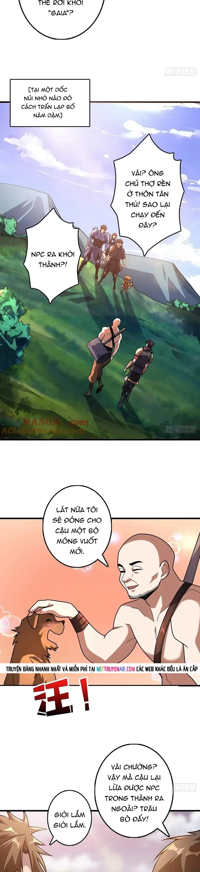 Nhân Vật Phản Diện? Chắc Chắn Không Phải Ta Chapter 192 - 8