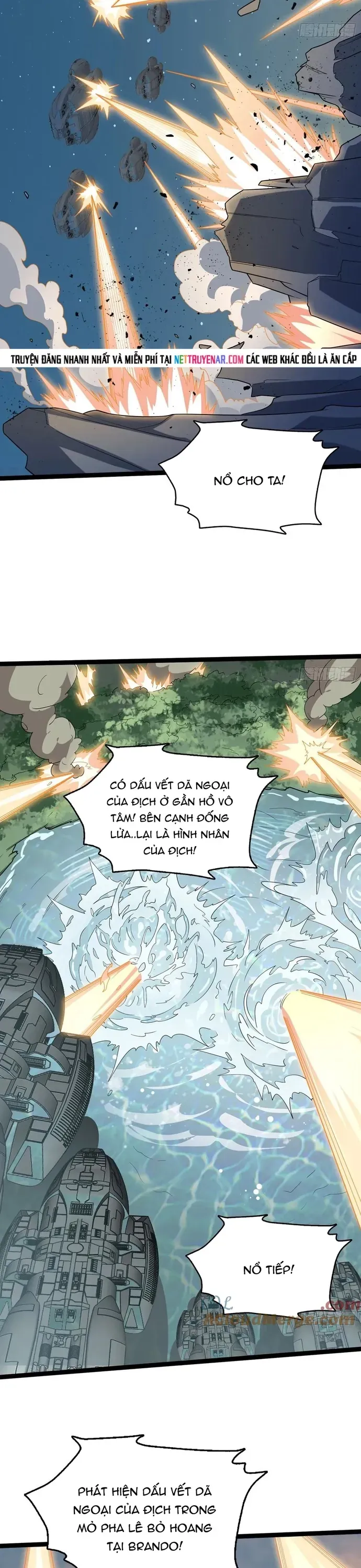 Nhân Vật Phản Diện? Chắc Chắn Không Phải Ta Chapter 193 - 2