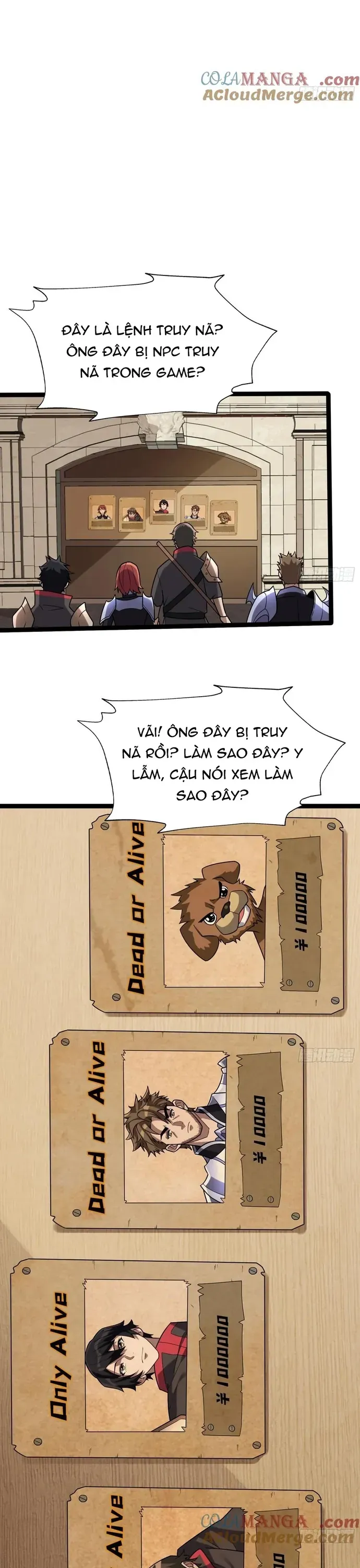 Nhân Vật Phản Diện? Chắc Chắn Không Phải Ta Chapter 193 - 13