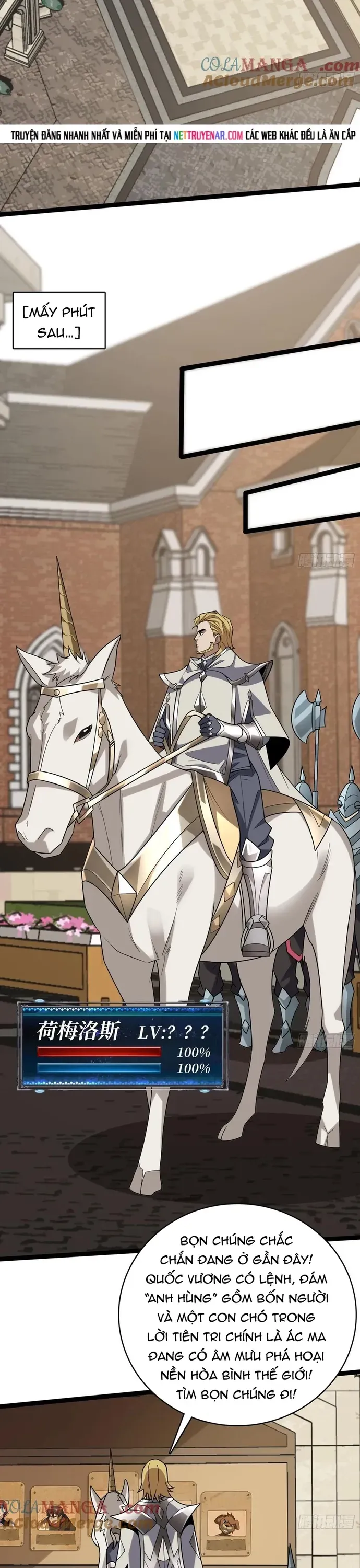 Nhân Vật Phản Diện? Chắc Chắn Không Phải Ta Chapter 193 - 17