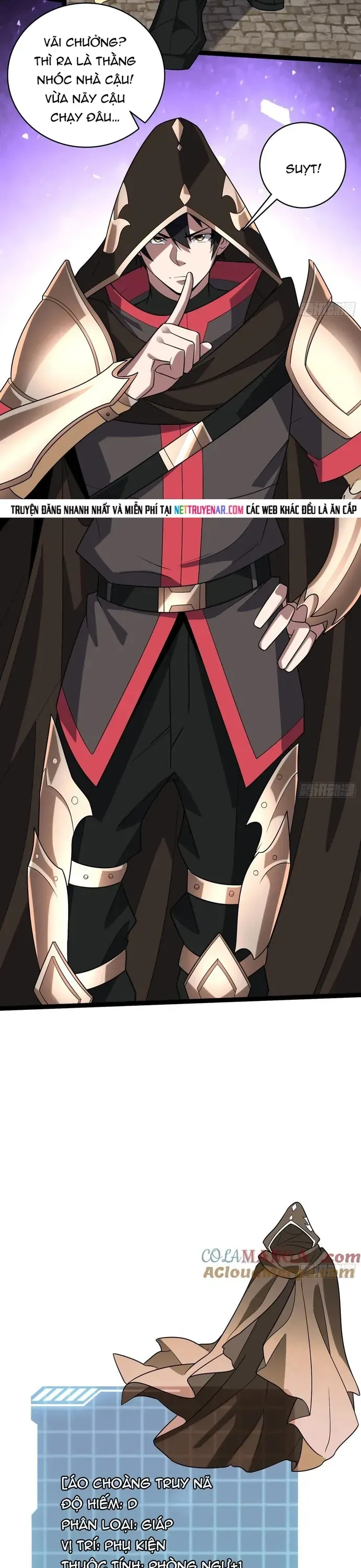 Nhân Vật Phản Diện? Chắc Chắn Không Phải Ta Chapter 193 - 19