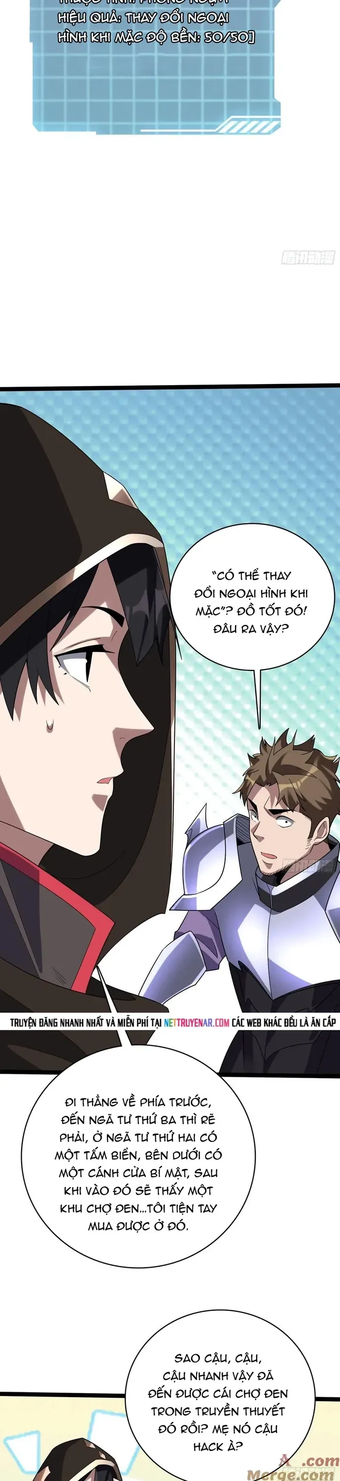 Nhân Vật Phản Diện? Chắc Chắn Không Phải Ta Chapter 193 - 20