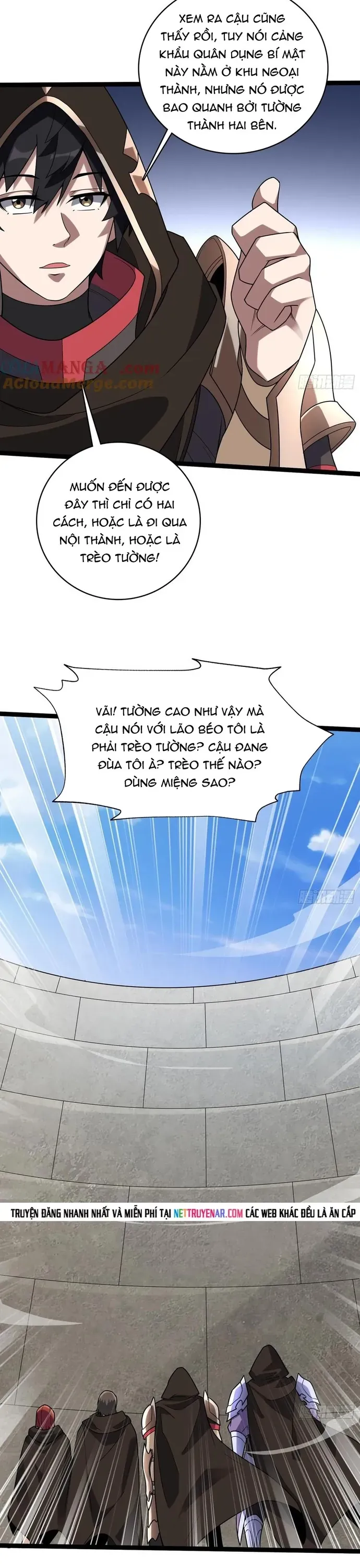 Nhân Vật Phản Diện? Chắc Chắn Không Phải Ta Chapter 193 - 24