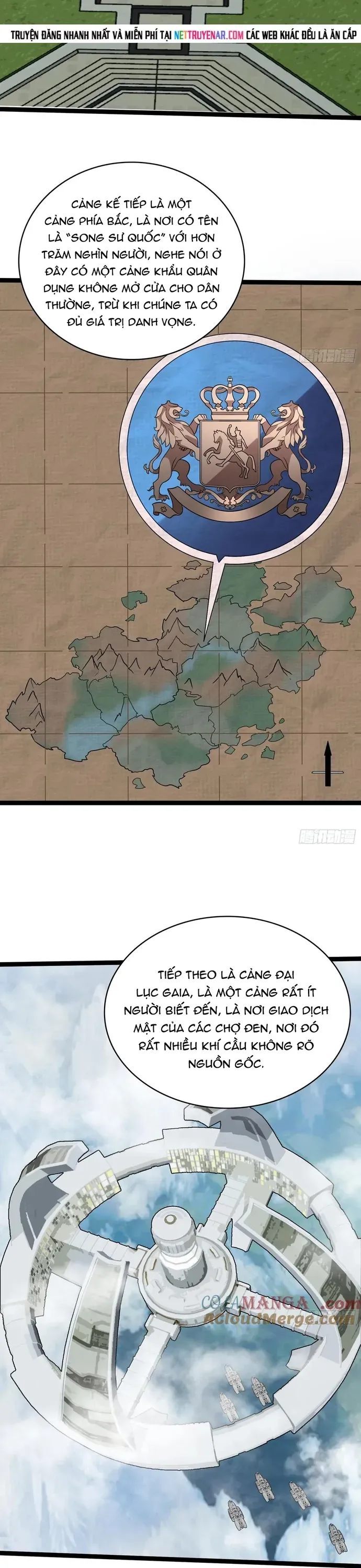 Nhân Vật Phản Diện? Chắc Chắn Không Phải Ta Chapter 193 - 6