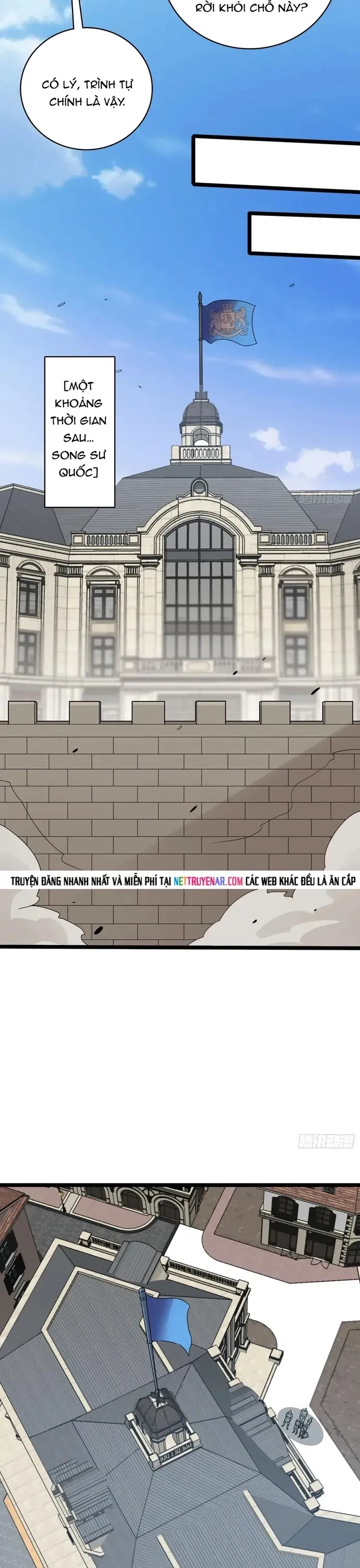 Nhân Vật Phản Diện? Chắc Chắn Không Phải Ta Chapter 193 - 8