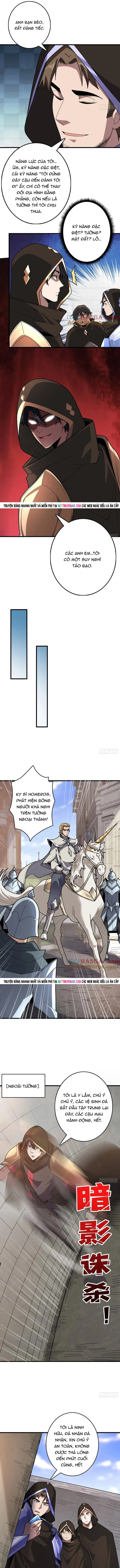 Nhân Vật Phản Diện? Chắc Chắn Không Phải Ta Chapter 194 - 2