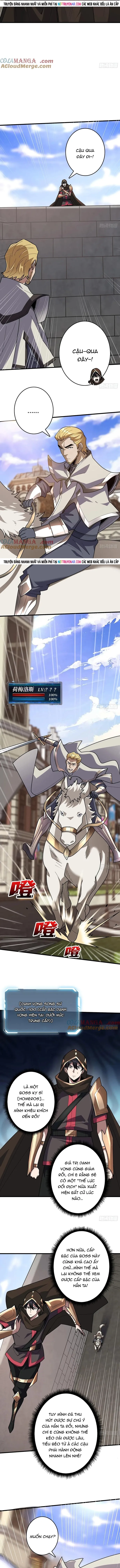 Nhân Vật Phản Diện? Chắc Chắn Không Phải Ta Chapter 194 - 3