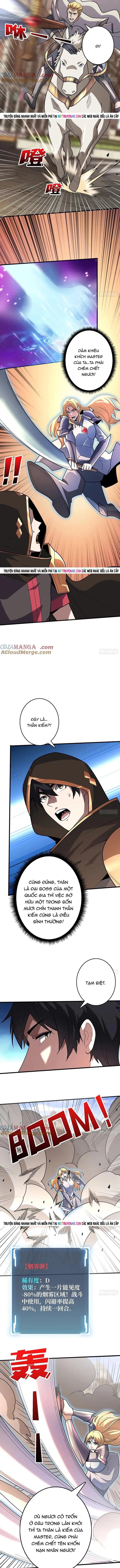 Nhân Vật Phản Diện? Chắc Chắn Không Phải Ta Chapter 194 - 4