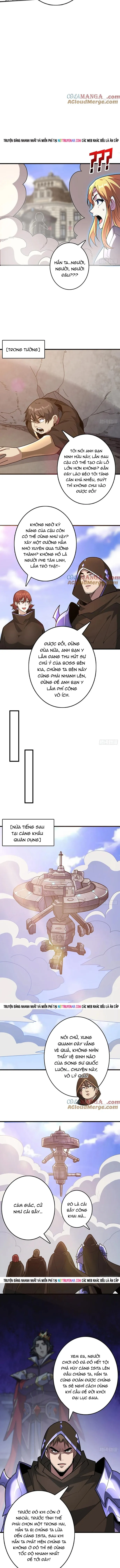 Nhân Vật Phản Diện? Chắc Chắn Không Phải Ta Chapter 194 - 5