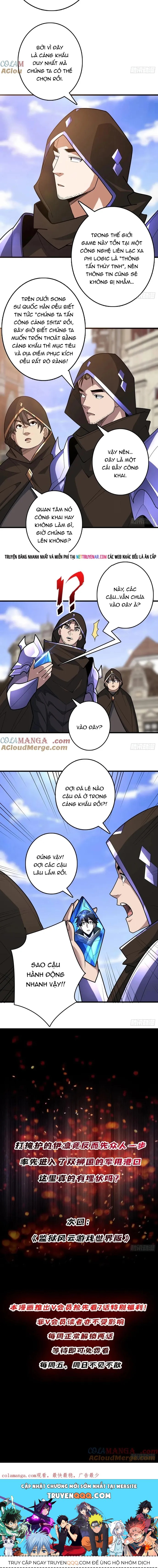 Nhân Vật Phản Diện? Chắc Chắn Không Phải Ta Chapter 194 - 6