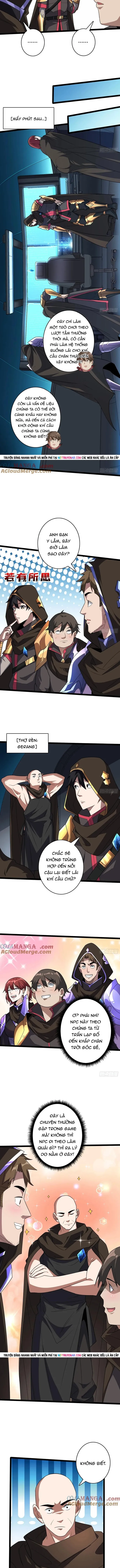 Nhân Vật Phản Diện? Chắc Chắn Không Phải Ta Chapter 195 - 2