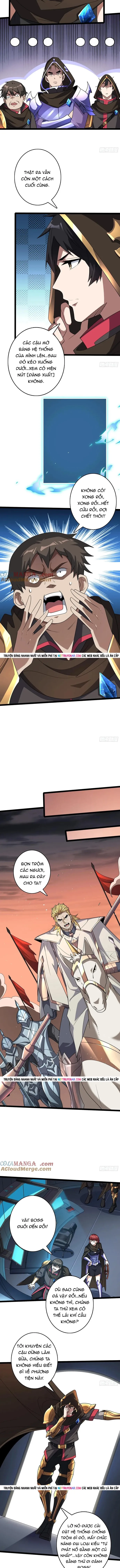 Nhân Vật Phản Diện? Chắc Chắn Không Phải Ta Chapter 195 - 3