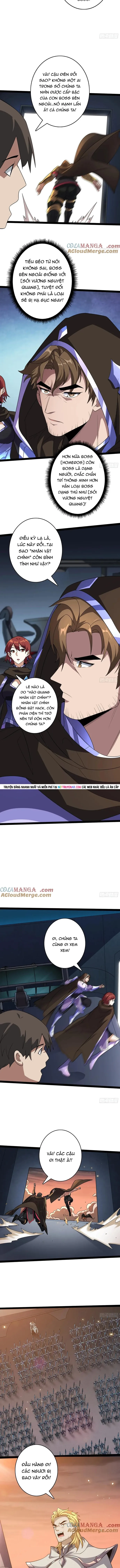 Nhân Vật Phản Diện? Chắc Chắn Không Phải Ta Chapter 195 - 4