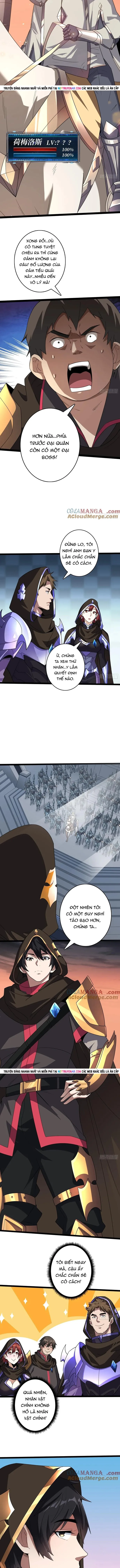 Nhân Vật Phản Diện? Chắc Chắn Không Phải Ta Chapter 195 - 5