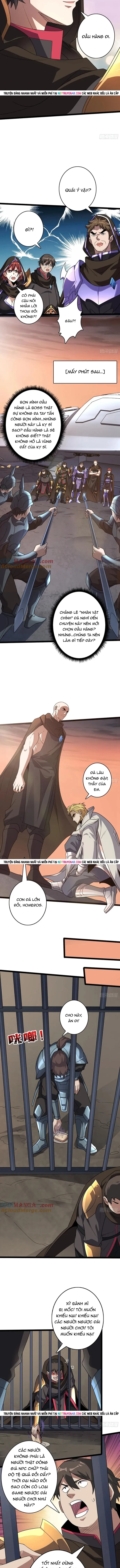 Nhân Vật Phản Diện? Chắc Chắn Không Phải Ta Chapter 195 - 6