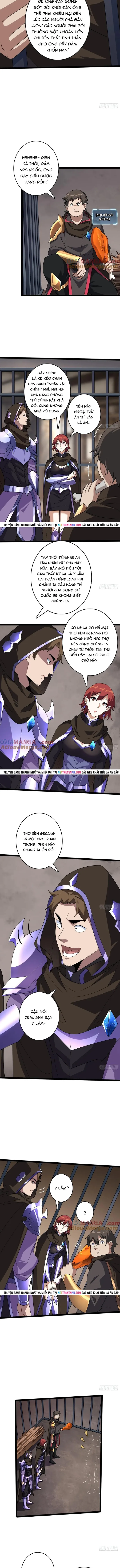 Nhân Vật Phản Diện? Chắc Chắn Không Phải Ta Chapter 195 - 7