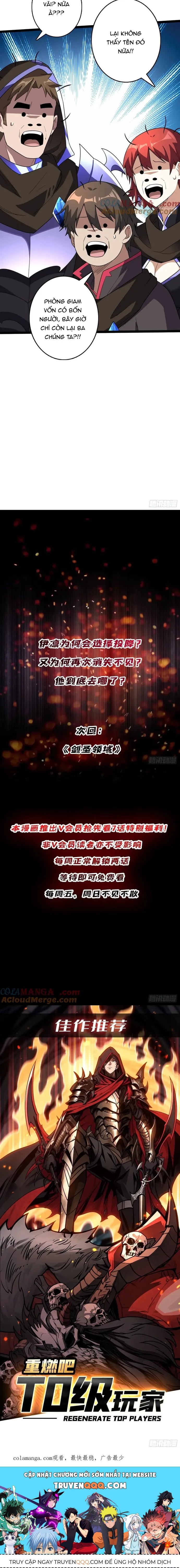 Nhân Vật Phản Diện? Chắc Chắn Không Phải Ta Chapter 195 - 8