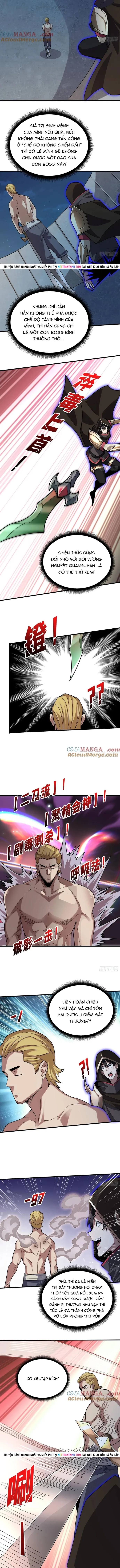 Nhân Vật Phản Diện? Chắc Chắn Không Phải Ta Chapter 196 - 2