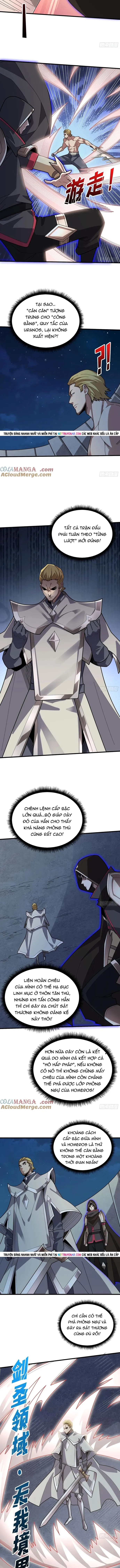 Nhân Vật Phản Diện? Chắc Chắn Không Phải Ta Chapter 196 - 3