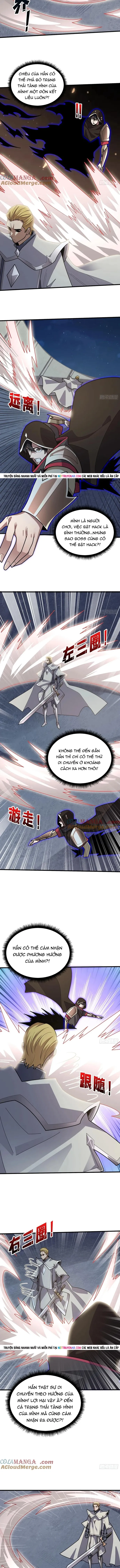 Nhân Vật Phản Diện? Chắc Chắn Không Phải Ta Chapter 196 - 4