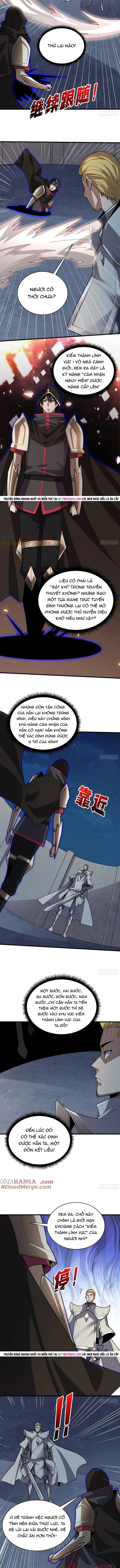 Nhân Vật Phản Diện? Chắc Chắn Không Phải Ta Chapter 196 - 5