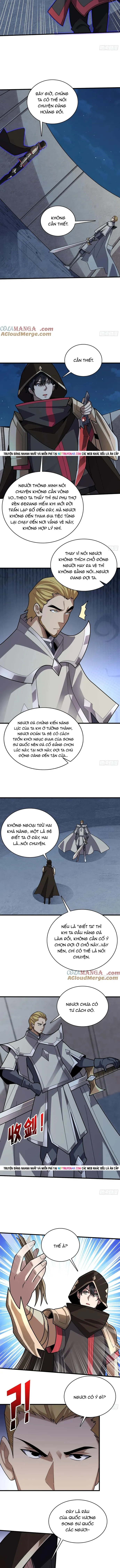 Nhân Vật Phản Diện? Chắc Chắn Không Phải Ta Chapter 196 - 6