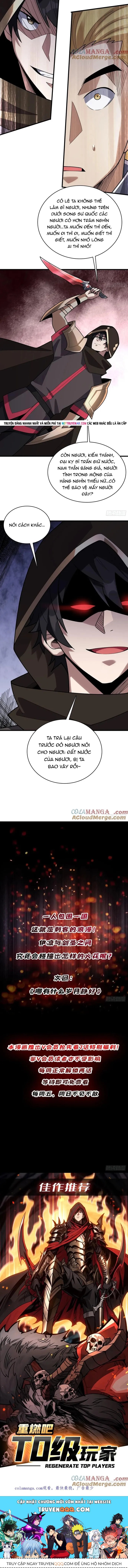 Nhân Vật Phản Diện? Chắc Chắn Không Phải Ta Chapter 196 - 7