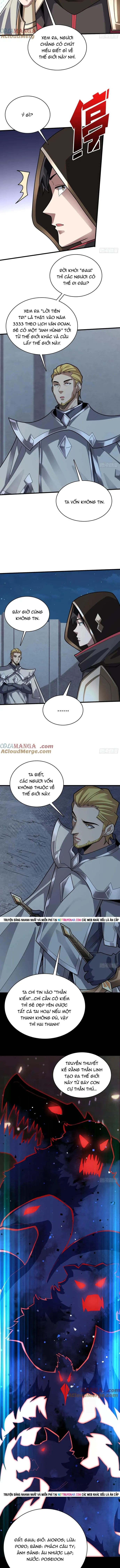 Nhân Vật Phản Diện? Chắc Chắn Không Phải Ta Chapter 197 - 2