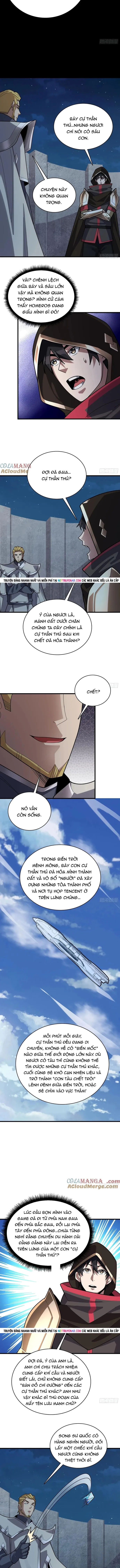 Nhân Vật Phản Diện? Chắc Chắn Không Phải Ta Chapter 197 - 3