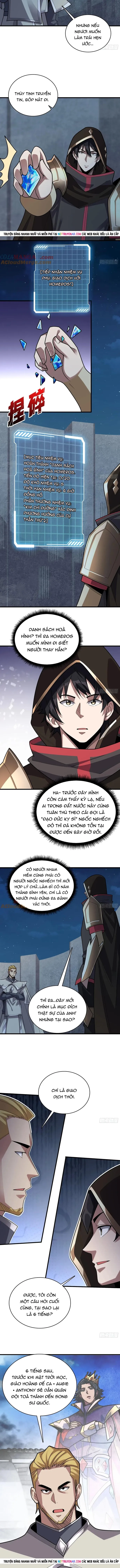 Nhân Vật Phản Diện? Chắc Chắn Không Phải Ta Chapter 197 - 4