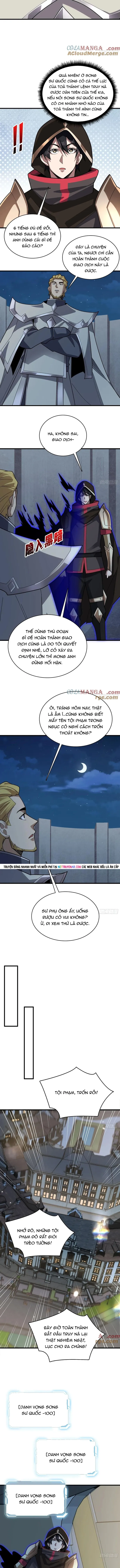 Nhân Vật Phản Diện? Chắc Chắn Không Phải Ta Chapter 197 - 5