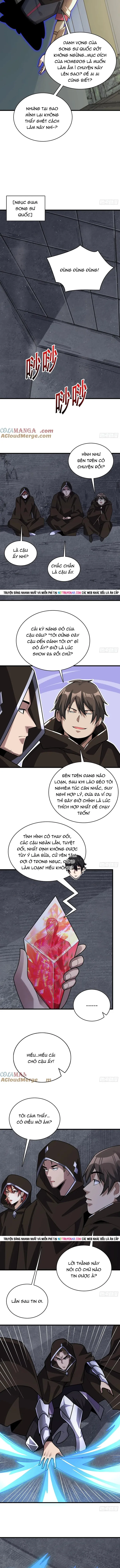 Nhân Vật Phản Diện? Chắc Chắn Không Phải Ta Chapter 197 - 6