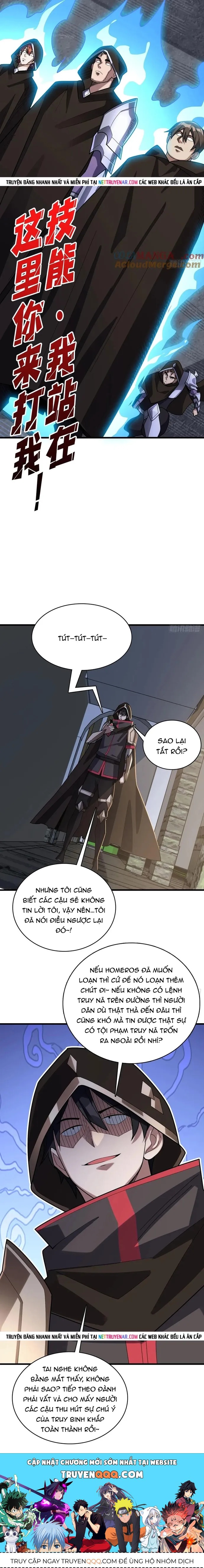 Nhân Vật Phản Diện? Chắc Chắn Không Phải Ta Chapter 197 - 7