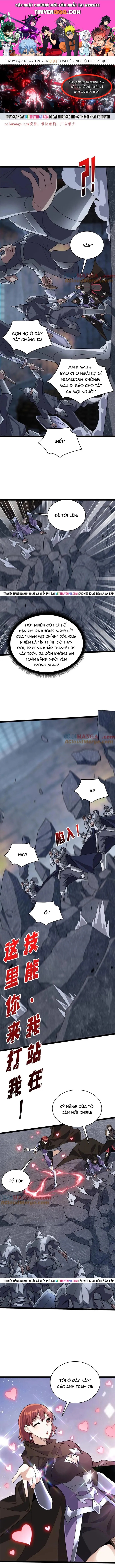 Nhân Vật Phản Diện? Chắc Chắn Không Phải Ta Chapter 198 - 1