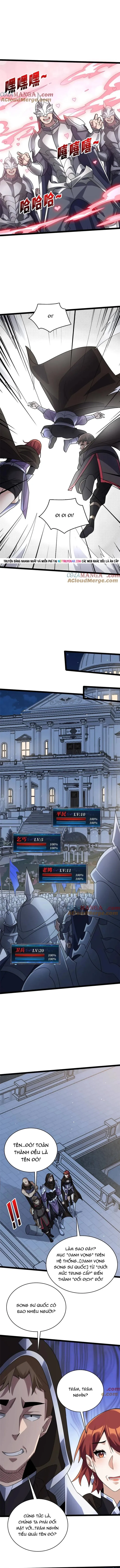 Nhân Vật Phản Diện? Chắc Chắn Không Phải Ta Chapter 198 - 2