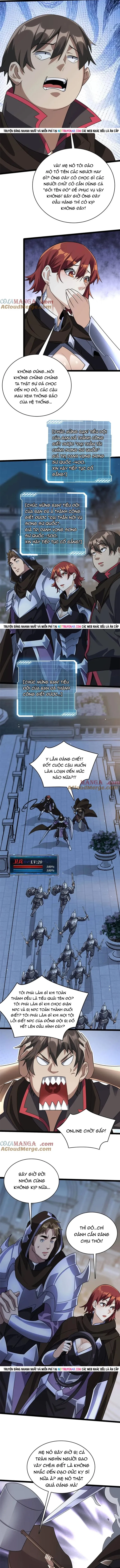 Nhân Vật Phản Diện? Chắc Chắn Không Phải Ta Chapter 198 - 3