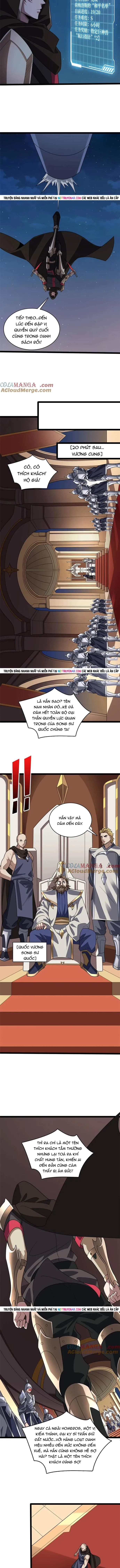 Nhân Vật Phản Diện? Chắc Chắn Không Phải Ta Chapter 198 - 5