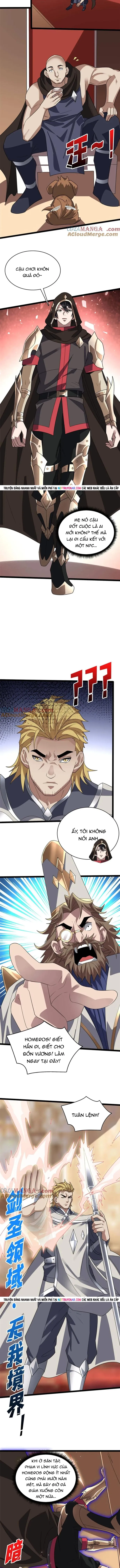 Nhân Vật Phản Diện? Chắc Chắn Không Phải Ta Chapter 198 - 6