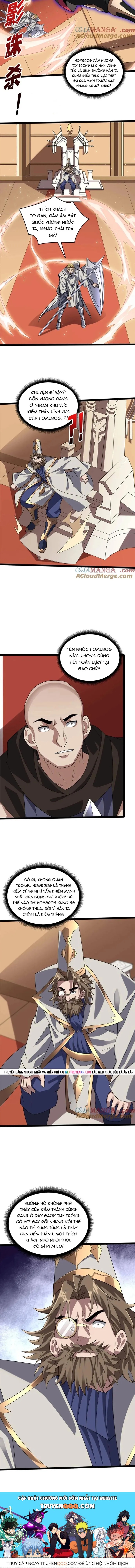 Nhân Vật Phản Diện? Chắc Chắn Không Phải Ta Chapter 198 - 7