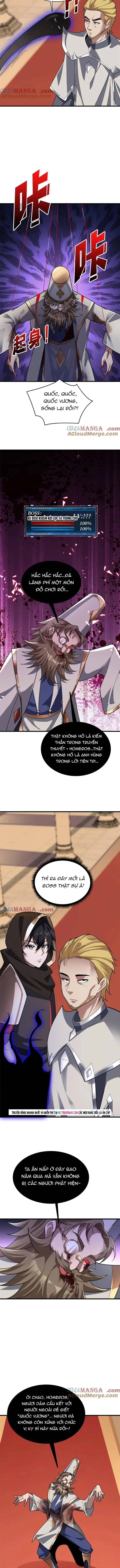 Nhân Vật Phản Diện? Chắc Chắn Không Phải Ta Chapter 199 - 2