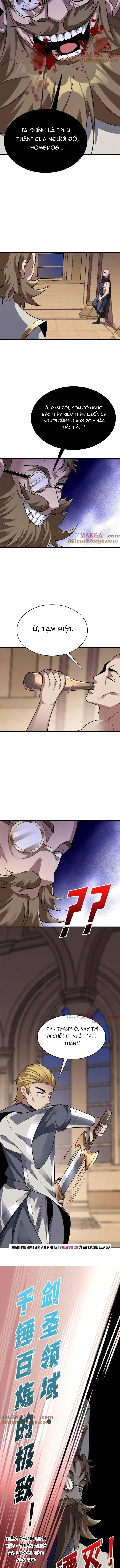 Nhân Vật Phản Diện? Chắc Chắn Không Phải Ta Chapter 199 - 4