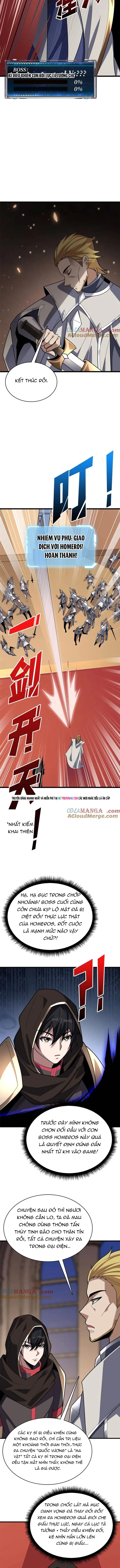 Nhân Vật Phản Diện? Chắc Chắn Không Phải Ta Chapter 199 - 5