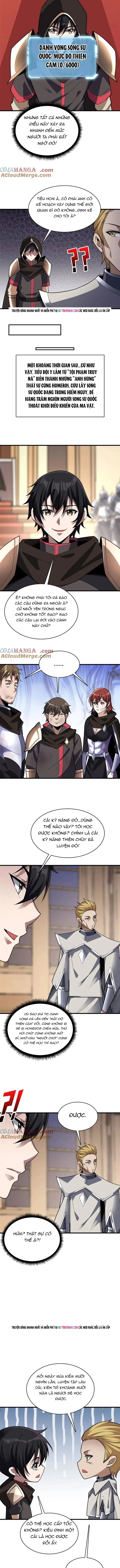 Nhân Vật Phản Diện? Chắc Chắn Không Phải Ta Chapter 199 - 6