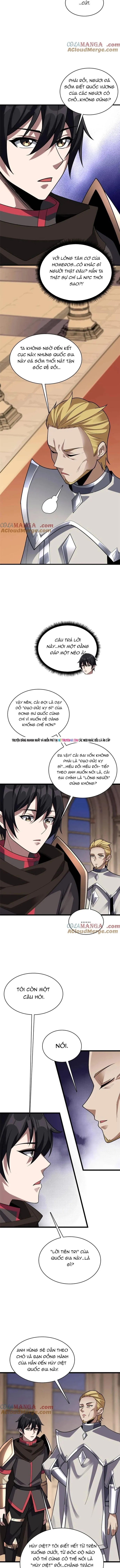 Nhân Vật Phản Diện? Chắc Chắn Không Phải Ta Chapter 199 - 7