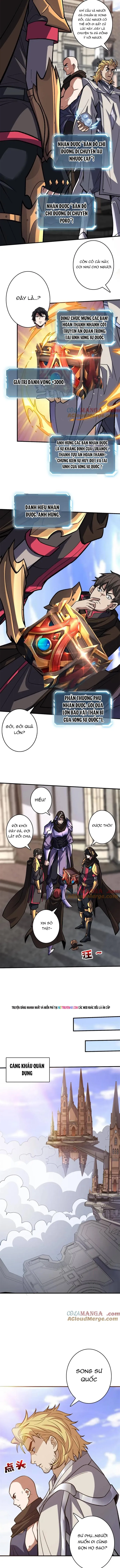 Nhân Vật Phản Diện? Chắc Chắn Không Phải Ta Chapter 200 - 2