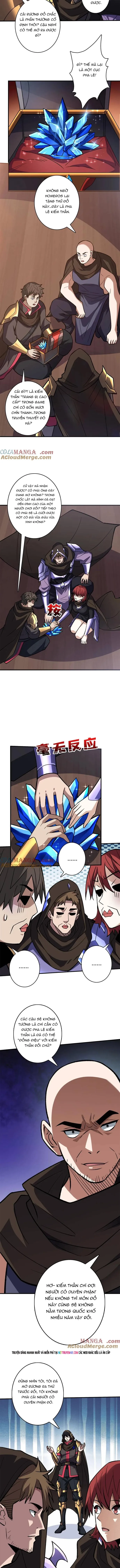 Nhân Vật Phản Diện? Chắc Chắn Không Phải Ta Chapter 200 - 4