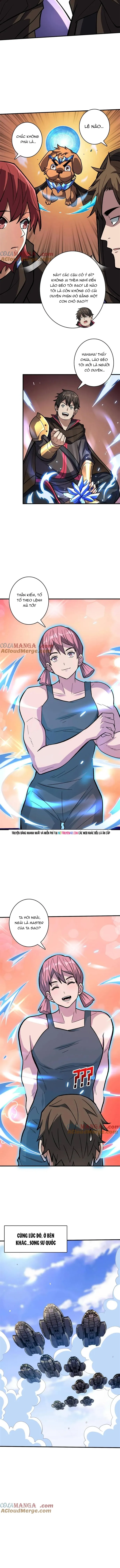 Nhân Vật Phản Diện? Chắc Chắn Không Phải Ta Chapter 200 - 5