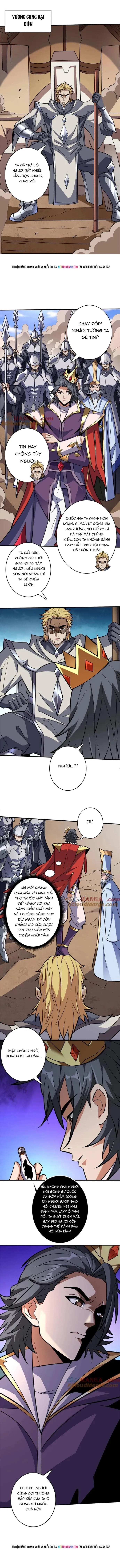 Nhân Vật Phản Diện? Chắc Chắn Không Phải Ta Chapter 200 - 6