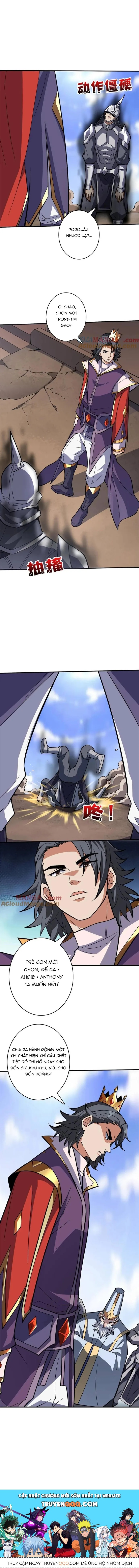 Nhân Vật Phản Diện? Chắc Chắn Không Phải Ta Chapter 200 - 7